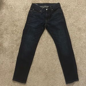 Men’s Abercrombie & Fitch Stretch Skinny Jean. Size W28 L28. Like New Condition